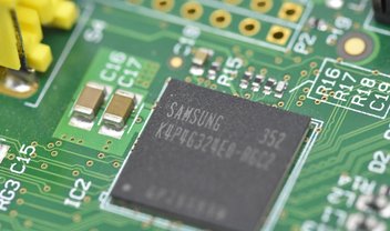 Samsung cria setor específico para fabricar chips para outras empresas