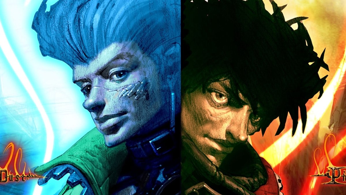 Primeira imagem do remaster de Phantom Dust é revelada