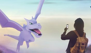 Pokémon GO tem evento com pokémon tipo Pedra e mais doces com