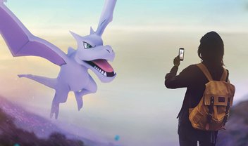 Pokémon GO tem evento com pokémon tipo Pedra e mais doces com Companheiro