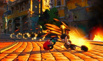 Pela primeira vez, Sonic Forces vai permitir criar personagem [vídeo]