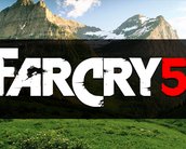 Do nada, Far Cry 5 é anunciado, mas sem qualquer detalhe