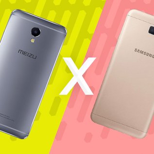 Imagem de Meizu M5 Note vs. Samsung Galaxy J7 Prime: comparativo