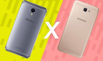 Meizu M5 Note vs. Samsung Galaxy J7 Prime: comparativo