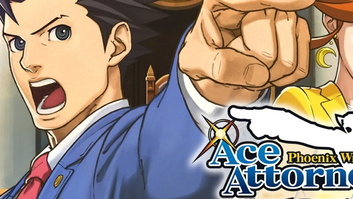 Apollo Justice: Ace Attorney Trilogy será lançado para o Switch em