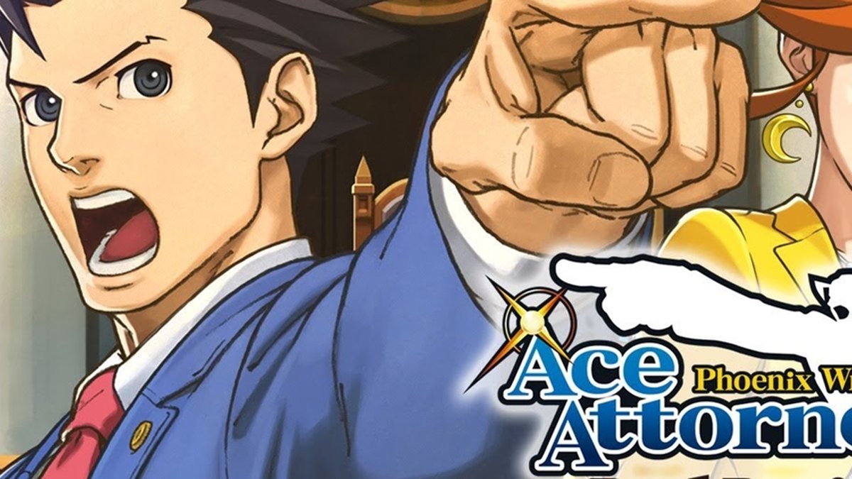 Phoenix Wright: Ace Attorney Trilogy – Confira imagens de Phoenix