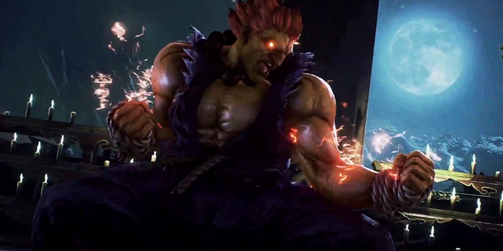 Imagem de Quem vence uma batalha entre Akuma e Devil Jin em Tekken 7? Veja aqui