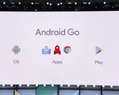 Android Go: Google apresenta versão mais leve do Robô para Brasil e Índia