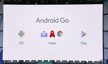 Android Go: Google apresenta versão mais leve do Robô para Brasil e Índia