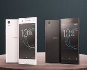 Sony inicia venda dos smartphones Xperia XA1 e Xperia L1 no Brasil