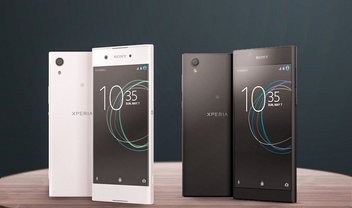 Sony inicia venda dos smartphones Xperia XA1 e Xperia L1 no Brasil