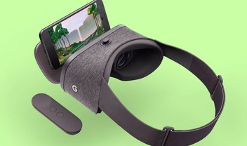 Google amplia suporte para o Daydream e sugere novo headset de RV