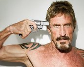 McAfee passará por cirurgia de emergência e não poderá vir ao Brasil