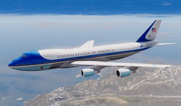 Quanto custa para manter o Air Force One operando?