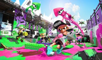 Novo trailer de Splatoon 2 revela detalhes da campanha single player