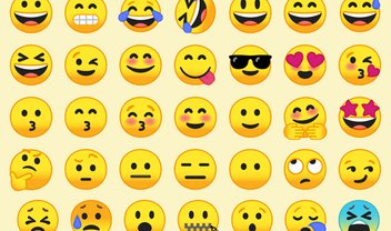 Android O terá novos emojis com formato mais convencional