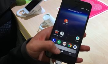 Na surdina, Google redesenhou o launcher do Pixel [vídeos]