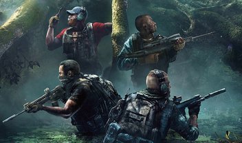 Segunda expansão de Ghost Recon: Wildlands será lançada no fim de maio