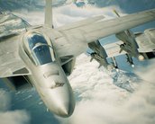 Ace Combat 7 passa pra 2018, mas terá nova demo na E3 2017