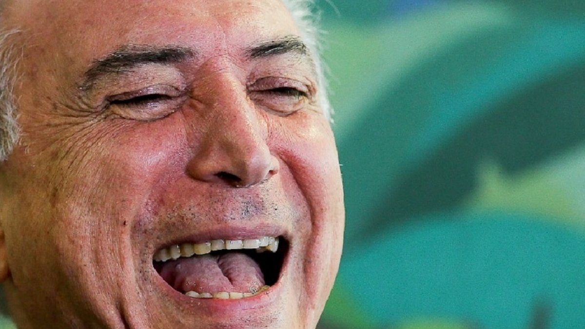 Depois do jogo, vêm os memes e recomeça o coro de 'Fora, Temer