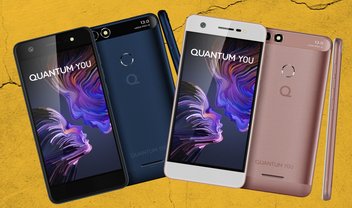 Quantum apresenta o YOU, smartphone intermediário de R$ 999