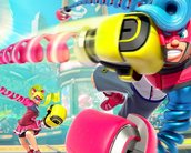 ARMS roda a 1080p e 60 fps no Nintendo Switch