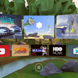 Imagem de Google revela navegação, compartilhamento e mais novidades de VR