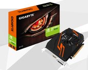 GIGABYTE revela três placas de vídeo GeForce GT 1030