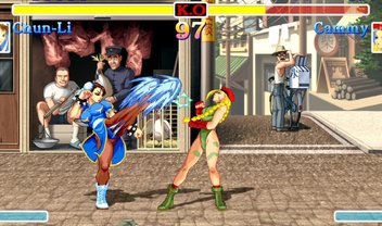 Trailer de Ultra Street Fighter 2 convida você a reviver a lenda