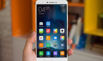 Xiaomi Mi Max é um monstro de 6,4' com bateria de 5.000 mAh