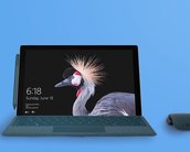 Vazam fotos do novo Surface Pro da Microsoft