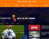 A E3 2017 está chegando e nossa hotpage do evento já está pronta!