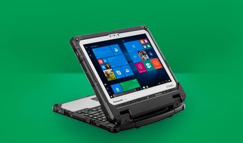 Panasonic anuncia o Toughbook 33, novo híbrido robusto que aguenta o tranco