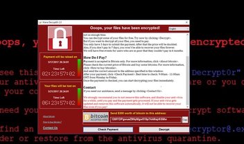 Entenda: qual foi o primeiro ransomware do mundo? – TecMundo 