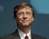 Bill Gates dá lição de vida para formandos da área de tecnologia