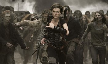 Para se animar ou ter medo? Resident Evil terá reboot nos cinemas