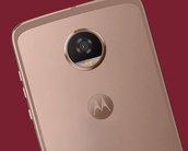 Moto Z2 Play terá 4 GB de RAM e menos bateria do que seu antecessor