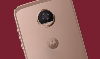 Moto Z2 Play terá 4 GB de RAM e menos bateria do que seu antecessor