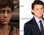 Tom Holland, o novo Homem-Aranha, viverá Nathan Drake no filme de Uncharted