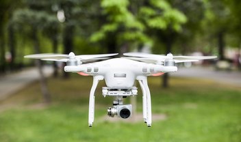 DJI poderá deixar seu drone inutilizável se não tiver registro oficial