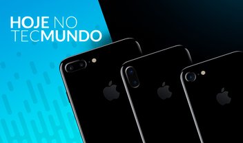 Moldes dos novos iPhone - Hoje no TecMundo