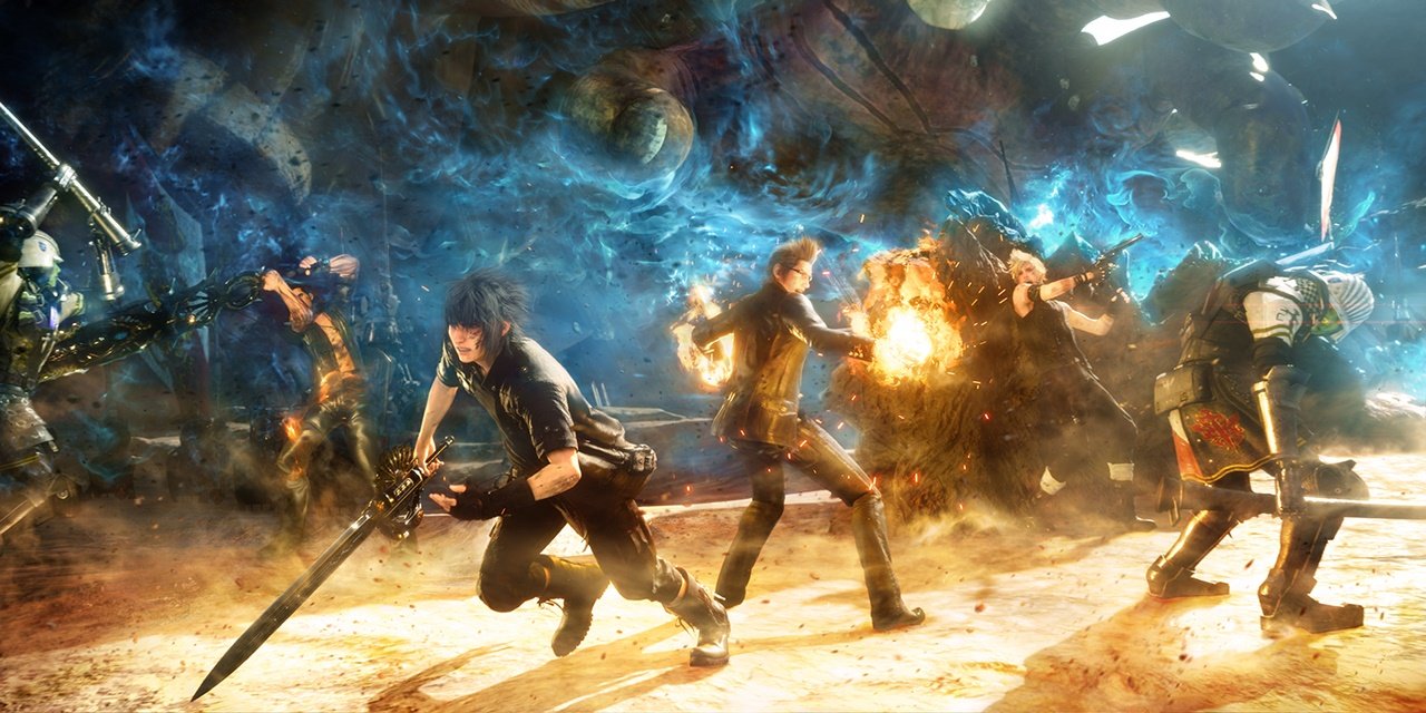 Imagem de Estaria a Square Enix à procura de desenvolvedores para Final Fantasy XVI?