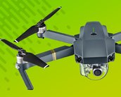 Drone DJI Mavic Pro: review/análise