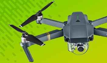 Drone DJI Mavic Pro: review/análise