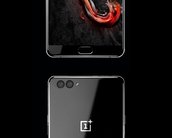 Vaza nova imagem do OnePlus 5: sistema de câmera dupla na traseira