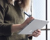 Microsoft anuncia novos Surface Pro e Surface Pen