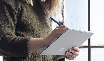 Microsoft anuncia novos Surface Pro e Surface Pen