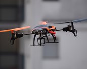 Empresa chinesa testa drones para fazer entregas de mais de 1 tonelada