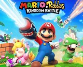 Seria esse o jogo da parceria dos Rabbids e Mario? Nome e imagens vazaram