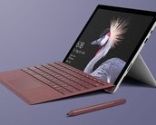 Comparativo coloca o novo Surface Pro lado a lado com iPad e MacBook